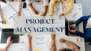 Project management for creative teams