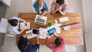 Collaborative Project Management