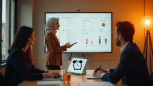 Project Management Hours Tracking
