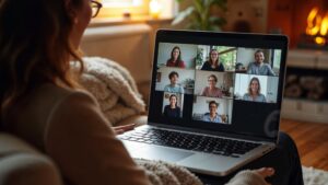 Remote team building