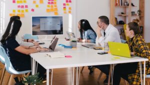 Project management for creatives