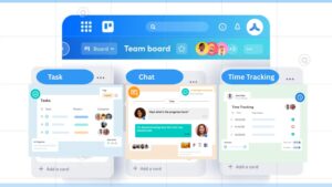 App to track work hours