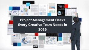 Project management for creatives