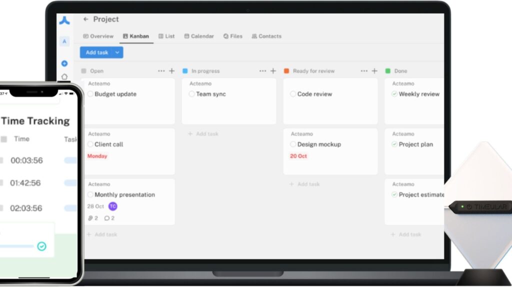 Project Management Tool