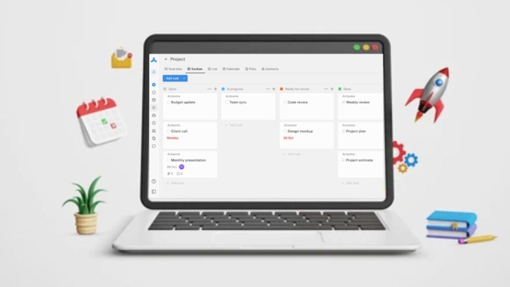  Time tracking software