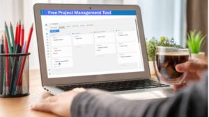 Free online project management tool