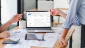 Project Scheduling Software