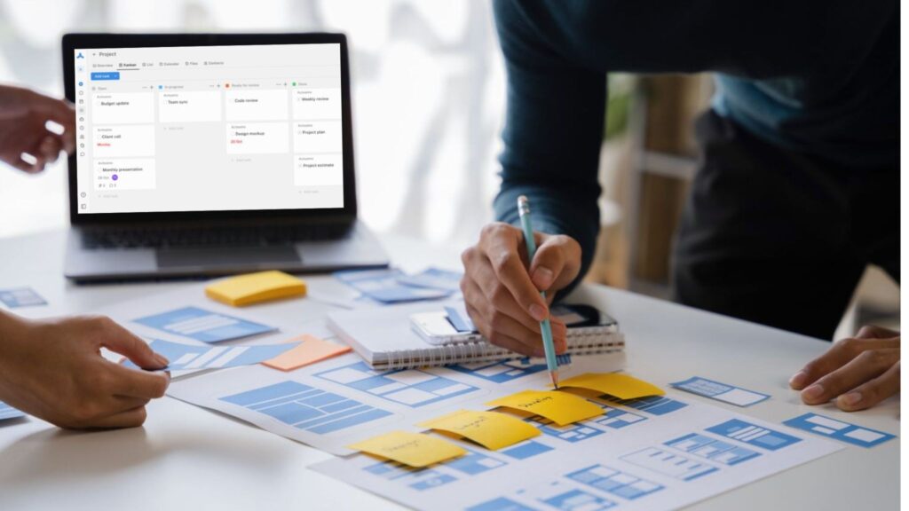 Free online project management tool