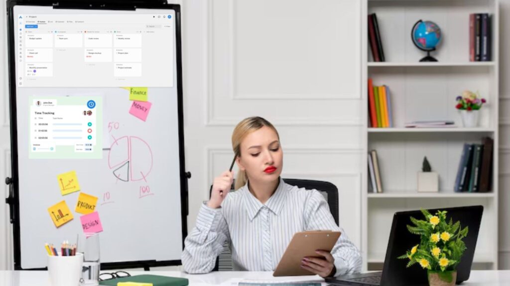 Task management for small teams