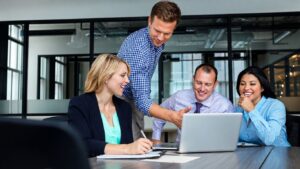 Project management hours tracking