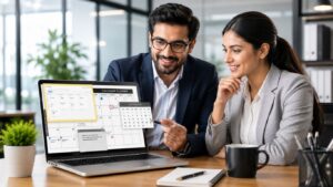 Project management for creative teams