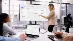 Project Management Tool